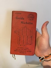 Guide michelin 1913 d'occasion  Castres
