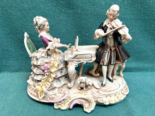 Romantic porcelain figurine for sale  Jacksonville