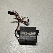EcoPower WP110T Cored impermeável alto torque engrenagem de metal servo digital Losi axial comprar usado  Enviando para Brazil
