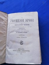 Promessi sposi manzoni usato  Sora