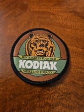 Vintage kodiak wintergreen for sale  Sanford