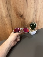 Óculos de sol vintage Oakley Minute preto Gorpcore Y2K comprar usado  Enviando para Brazil