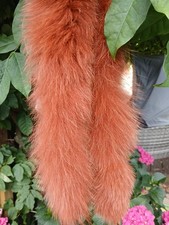 Pelzschal pelzkragen blaufuchs gebraucht kaufen  Alsdorf