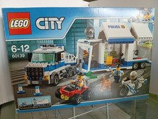 Lego city 60139 usato  Zerba