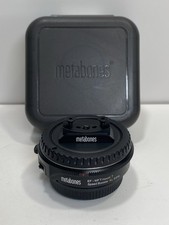 Metabones speed booster for sale  Los Angeles