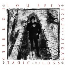 Lou Reed + CD + Magic and loss (1992) comprar usado  Enviando para Brazil