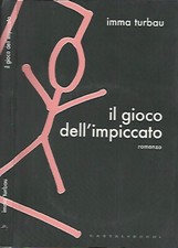 Gioco dell impiccato. usato  Italia