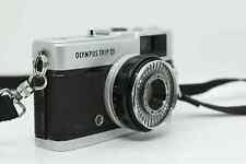Silver button olympus for sale  OXFORD