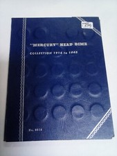 Mercury dime collection for sale  Kenosha