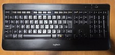 Teclado sem fio Logitech K800 (920-002359) comprar usado  Enviando para Brazil