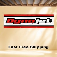 Dynojet banner flag d'occasion  Expédié en Belgium