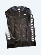 Veste kappa noir d'occasion  Montpellier-