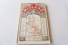 C1910 midland railway for sale  WATFORD
