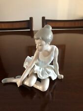 Nao lladro porcelain for sale  CURRIE