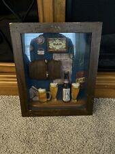 Wooden shadowbox cabinet for sale  Shepherdsville