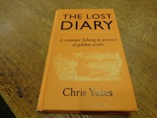 Lost diary april for sale  CROMER