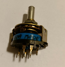 Używany, Sony TA-F550ES Switch Rotary MODE   Przełącznik MODE 2 pozycje Alps na sprzedaż  PL