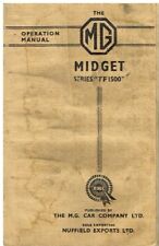 Midget 1500 original for sale  ALFRETON