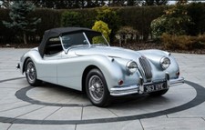 1955 jaguar xk140 for sale  BARNET