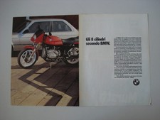Advertising pubblicità 1983 usato  Salerno