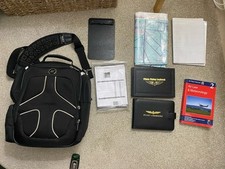pilot flight bag for sale  RADSTOCK
