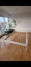 Ikea bettgestell leirvik gebraucht kaufen  Leimen