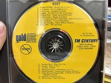 Century golddisc 9207 for sale  Aberdeen