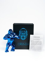 Usado, Richard Orlinski - “Kong Spirit” Blue Edition – Box & COA comprar usado  Enviando para Brazil
