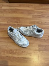 Nike dunk grey for sale  WEST MOLESEY