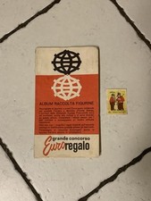 Album figurine ferrero usato  Teglio Veneto