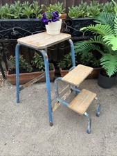 Vintage folding step for sale  MALTON