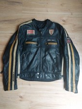 Highway racer lederjacke gebraucht kaufen  Dalheim, Mommenheim, Undenheim