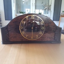Alte kienzle tischuhr gebraucht kaufen  Fernwald