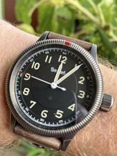 Hanhart pioneer watch gebraucht kaufen Hanhart pioneer watch gebraucht kaufen  Kirchzarten