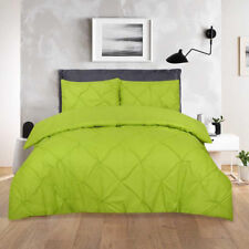Pintuck diamond duvet for sale  ROCHDALE