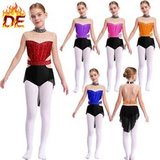 Mädchen shiny ballettkleid gebraucht kaufen  Bremen
