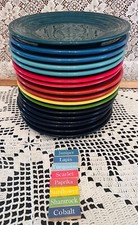 Fiesta luncheon plate for sale  Bartlesville