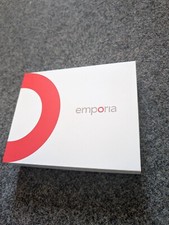 Emporia supereasy schwarz gebraucht kaufen  Eckernförde