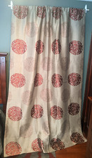 Taupe burgundy contemporary for sale  Canadensis