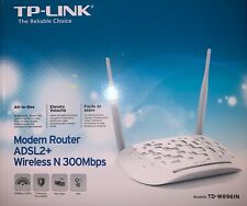 Link w8961n modem usato  Agna