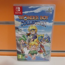 Wonder boy collection usato  Cuneo