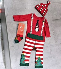 Baby christmas clothes for sale  LEEDS
