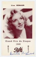 Grand disque 1949 d'occasion  Avignon