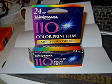 Walgreens 110 exposure for sale  Grafton