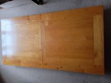 Solid oak extendable for sale  MELTON MOWBRAY