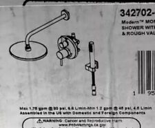 Delta 342702-CZ Moderno Sistema de Chuveiro de Mão Válvula Chuva Chuveiro Champanhe Bronze comprar usado  Enviando para Brazil