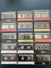 Lot cassettes vintage d'occasion  Mimet