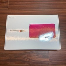 Nintendo 3DS rosa brilhante 3607 do Japão, usado comprar usado  Enviando para Brazil