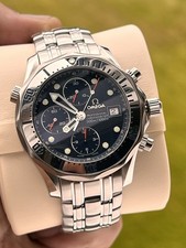 omega seamaster 300m chronograph for sale  CHEADLE