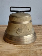 Glocke kuhglocke bronze gebraucht kaufen  Albstadt